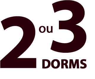 empreendimento texto min Dois ou 3 Dormitórios